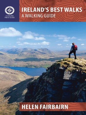cover image of Ireland's Best Walks